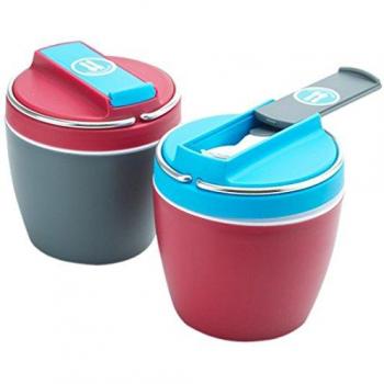 Tasse Isotherme 55 cl – Mug Polypropylène à Couleurs Variées