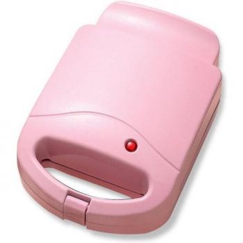 Electric Dual Waffle and Sandwich Maker