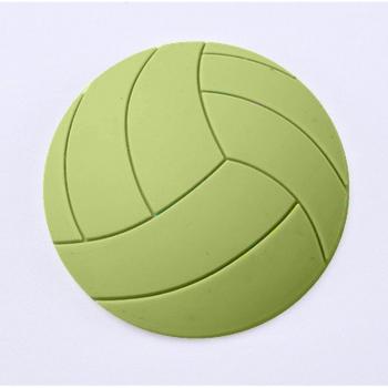 Soft Rubber Volleyball Door Handle Guard