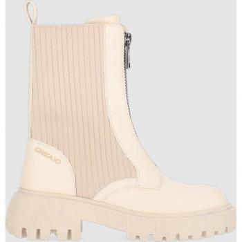 Botines Chk10 Sierra 06 Beige