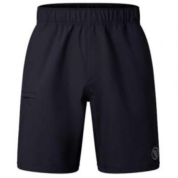 Endura Loop Baggy Radhose Schwarz L – Radfahr-Shorts