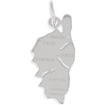 Lily's Treasures: Pendine d'Argento Corsica 25×12 mm