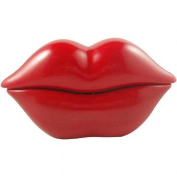 066A Lip-Shaped Home Phone