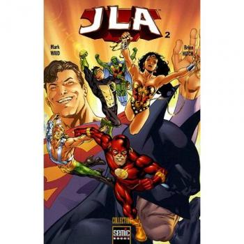 Jla Nouvel Ordre Mondial Tome 2