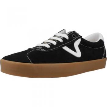 Sport Low Noir Gomme – 41