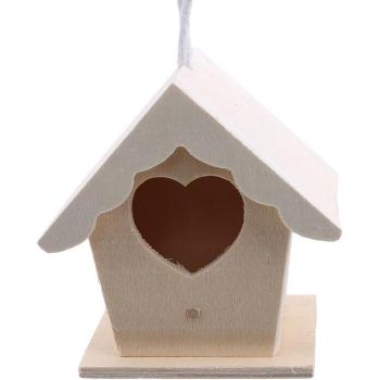 Wall-Mounted Bird Cage
