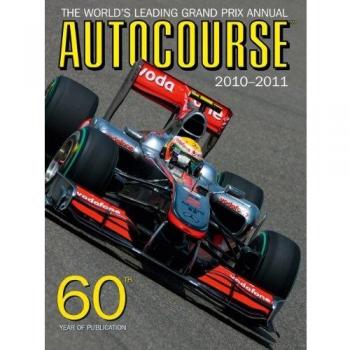 Autocourse 2010-2011: The World's Leading Grand Prix Annual