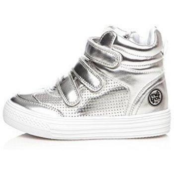 K1537 Mistral Plata Botonadas para Talla 31