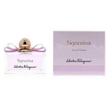 Signorina Eau De Toilette 50ml by Ferragamo