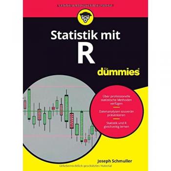 Statistik mit R für Dummies