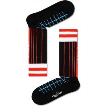 Calza con Schema Grid Crew