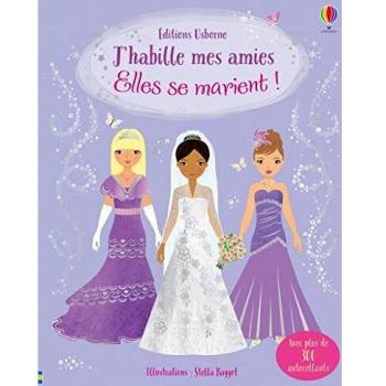 J'habille mes amies