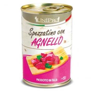 Spezzatino di Agnello per Cani Adulti