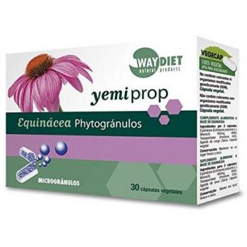Waydiet Natural Yemiprop Equinácea Phytogránulos 45caps
