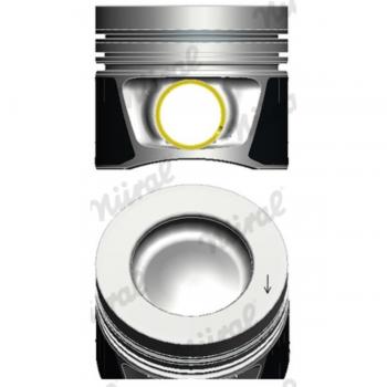 Pistão NÜRAL 87 432307 00 para VW, AUDI e SKODA