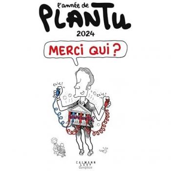 L'Année de Plantu 2024