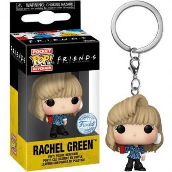 Llavero Funko Keychain Serie TV Friends Rachel Peinado 59195