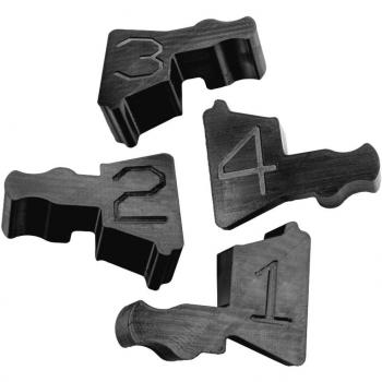 DEFENDER Polyurethan Verbindungszapfen Set 869301ASET