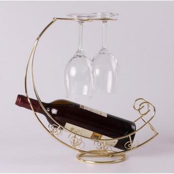 Desktop Wine Glass Holder