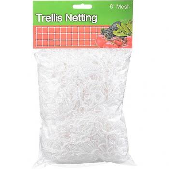 Soporte de cultivo para enredaderas, red de poliéster resistente para jardines