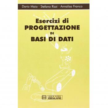 Esercizi di progettazione di basi dati