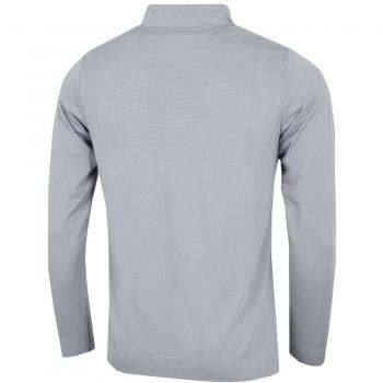 Puma Evoknit Essential 1/4 Zip Pullover Mens 2018 – Quarry, L