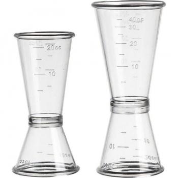 Plastic Measuring Cup for Beverages
