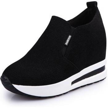 Mocassins femmes talons hauts décontractés R527