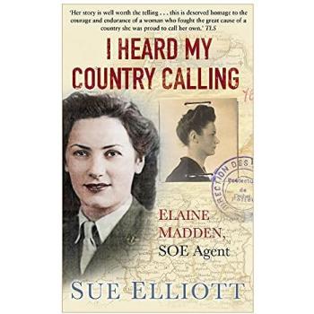 Sue Elliott I Heard My Country Calling