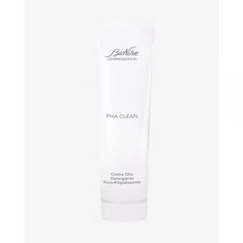 Bionike Cosmeceutical Pha Clean Crema Olio Detergente per Pelle Secca e Molto Secca 130 ml