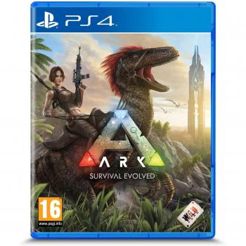 Koch Media Ark: Survival Evolved Ps4