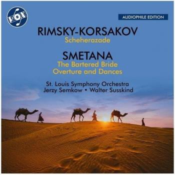 Colección Musical: Rimsky‑Korsakov & Smetana