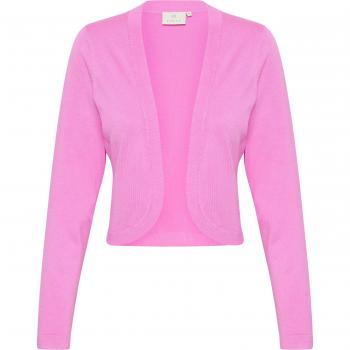 Cardigan KAFFE Astrid con chiusura frontale