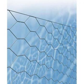 Rete Zincée 51/6 avec Torsion Triples