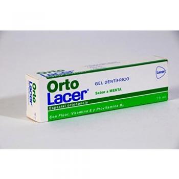 Ortolacer Minty Dental Gel 75ml