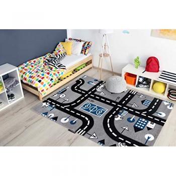 Grijskleuring Stadstrack PETIT CITY 240x330