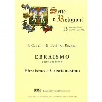 Ebraismo e cristianesimo