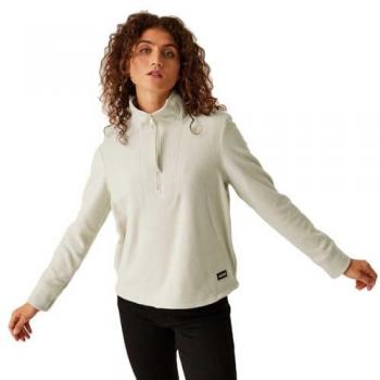 Regatta Juliette Half Zip Fleece Moonstruck 12 female female