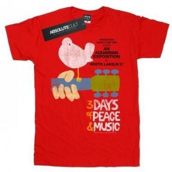 Camicetta Donna Festival Woodstock
