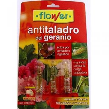 Antitaladro geranio monodosis 30519 flower