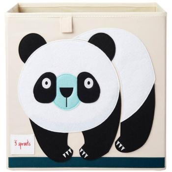 Contenitore per Giocattoli Panda
