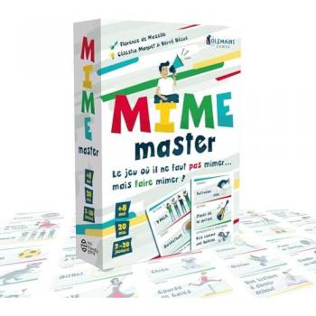 Ambiance Mime Master