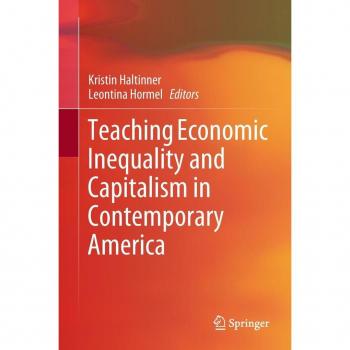 Vitalsource Technologies, Inc. Teaching Economic Inequality And Capitalism In Contemporary America
