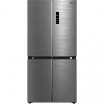 Midea Frigorifero Combinato 474 L No Frost Classe E Grigio