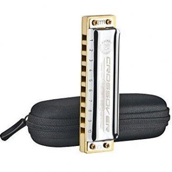 Hohner Marine Band Crossover in C