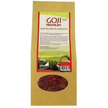 Exopharm Goji Premium Himalayan Goji Fruits 500g