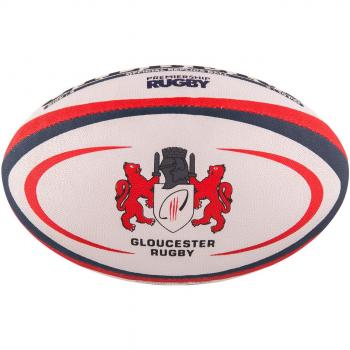 Replica Mini Rugby Ball – Gloucester
