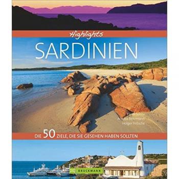 Behrmann, Andrea: Highlights Sardinien