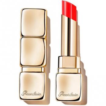GUERLAIN Rouge à Lèvres KissKiss Shine Bloom 520 LOVE BLOOM