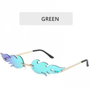 Trending Narrow Sunglasses UV 400